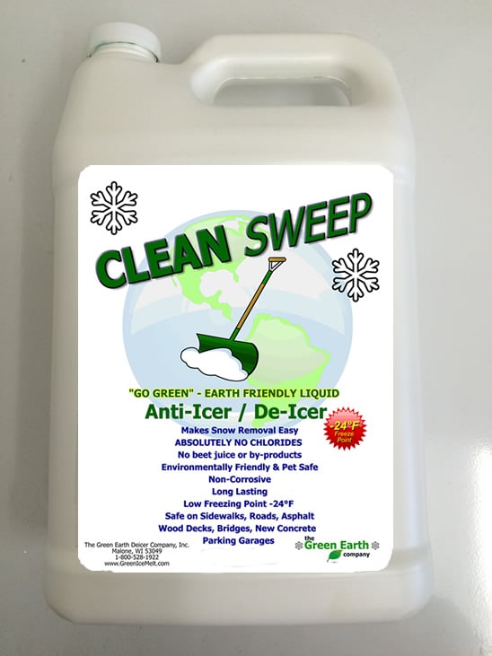 Clean Sweep (CMA) 2.5 Gallons