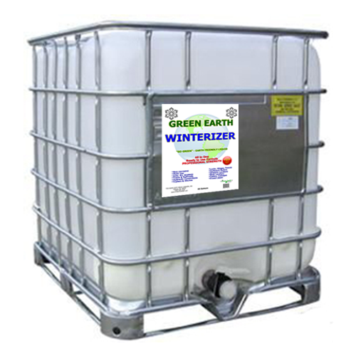 Green Earth Winterizer - 275 gal Tote