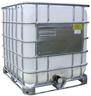 Green Earth Super Brine Liquid De-Icer 275 Gallon Tote
