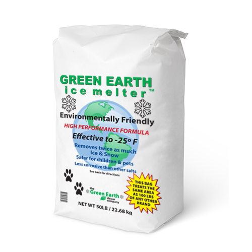 Eco-Friendly Ice Melt Solutions for a Safer Winter