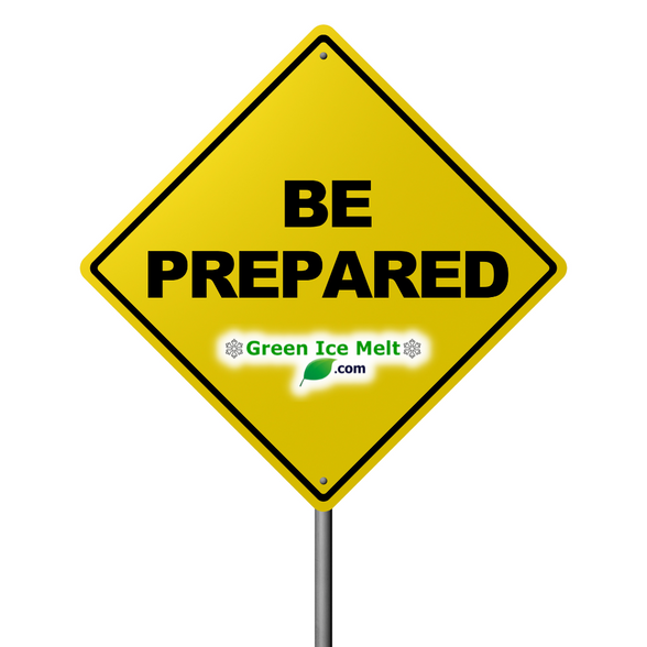 Top Winter Safety Tips: Prevent Slips and Falls with the Right Ice Melt