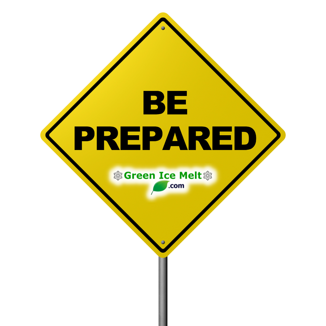Top Winter Safety Tips: Prevent Slips and Falls with the Right Ice Melt