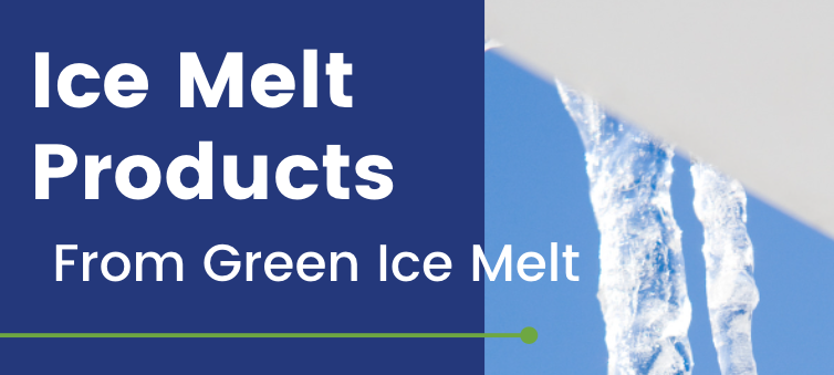 Top Ice Melt Products from Green Ice Melt
