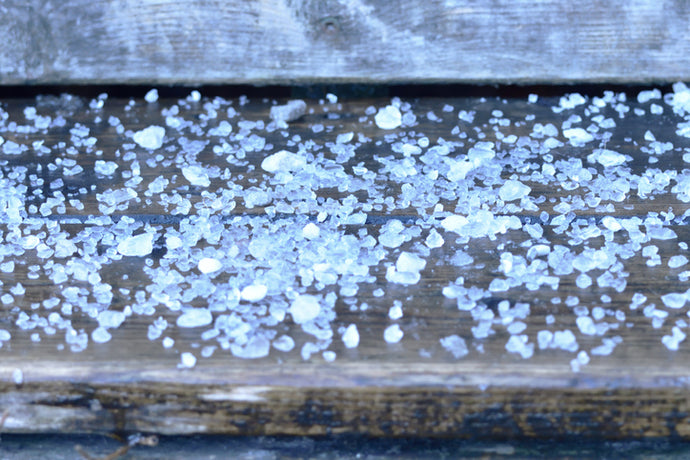 Why Rock Salt Is Bad For The Environment
