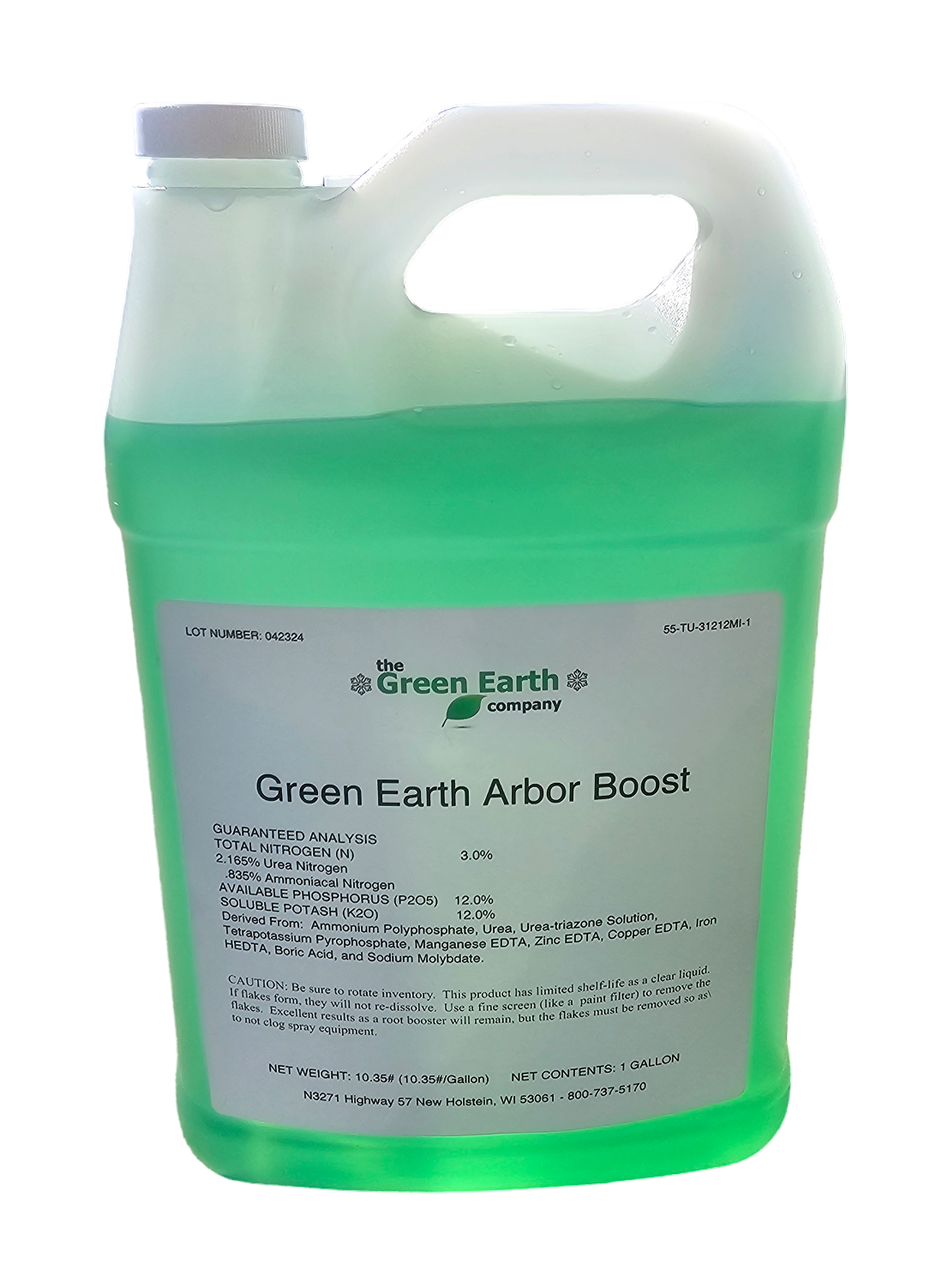 Arbor Boost - 1 Gallon