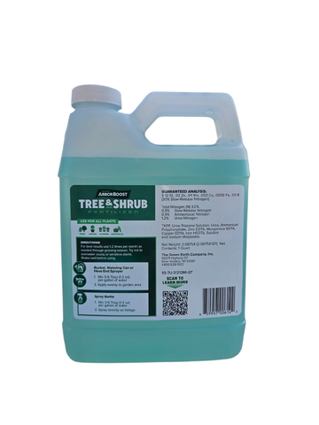 Arbor Boost - 1 Quart