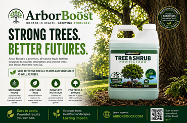 Green Earth Arbor Boost - 1 Gallon