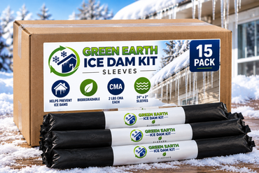 ROOF - #3 Ice Dam Sleeves - (15) 1 Case