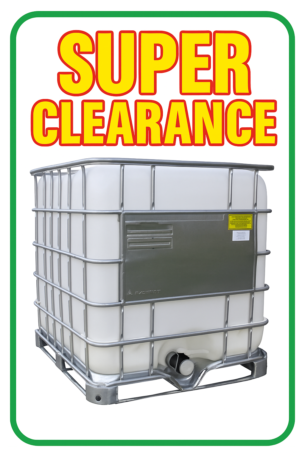 Propylene Glycol – Safe Liquid Ice melt