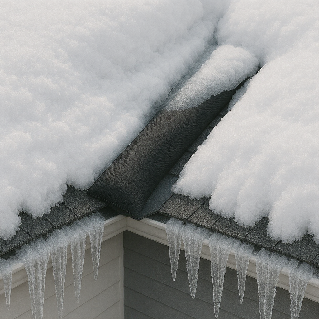 ROOF - #3 Ice Dam Sleeves - (15) 1 Case