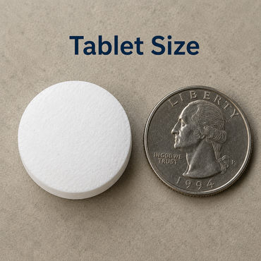 Water Softener Salt EcoSoft Tablets 99.8% Pure 40 lbs - 1 pallet
