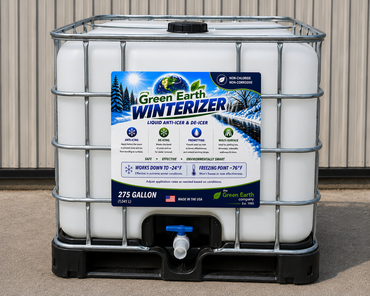 Green Earth Winterizer - 275 gal Tote