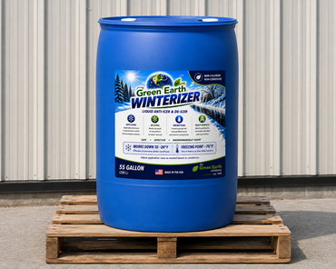 Green Earth Winterizer - 1x55 gal drum