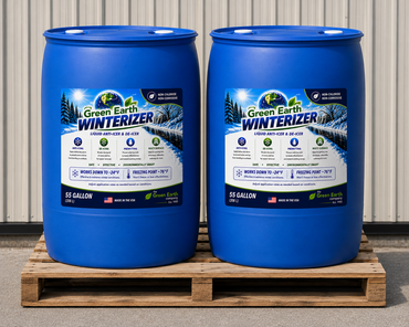 Green Earth Winterizer -2x55 gal drums