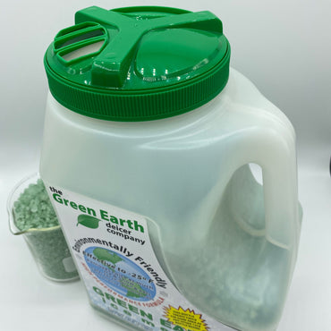 Green Earth Ice Melter jug