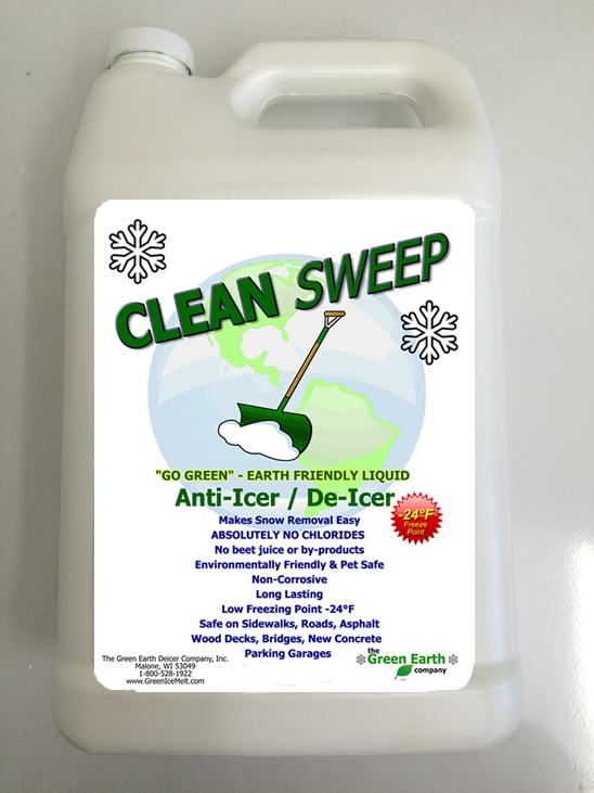 1 Gallon Clean Sweep (CMA)