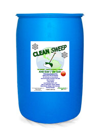 Clean Sweep (CMA) Liquid | 1x55 Gallon Drum | Green Ice Melt Clean Sweep (CMA) Liquid | 1x55 Gallon Drum | Green Ice Melt
