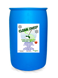 Clean Sweep (CMA) liquid anti-icer / deicer -1x55 gal drum