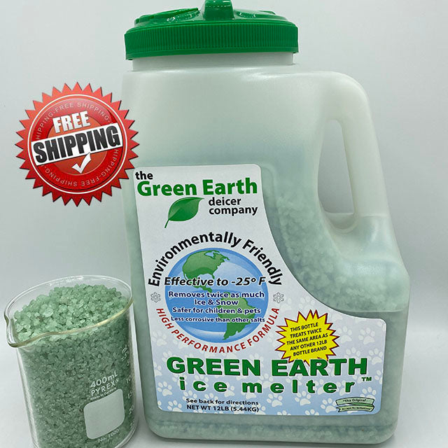 Green Earth Ice Melt