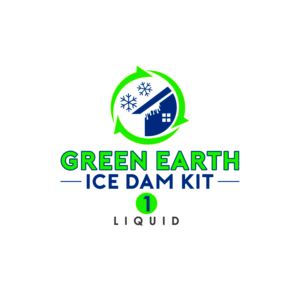 Case 1 Gallon Ice Dam Liquid (4 x 1 Gallon)