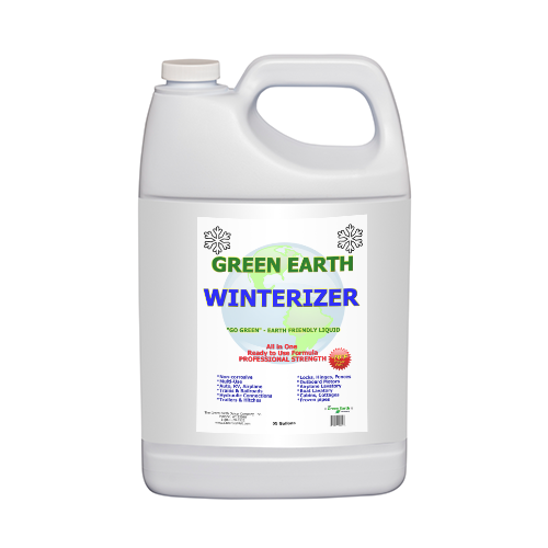 Green Earth Winterizer - 1 gal