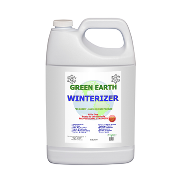 Green Earth Winterizer - CASE (1 gal x 4)