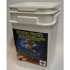 Green Earth Ice Melter - 25 lb Pail