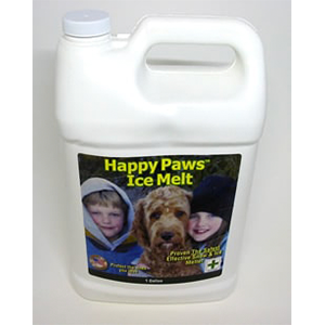 1 Gallon Happy Paws Ice Melt